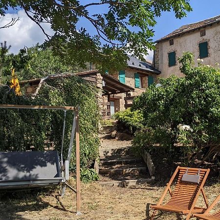 La Ferme Des Astres Villa Les Angles  Eksteriør bilde