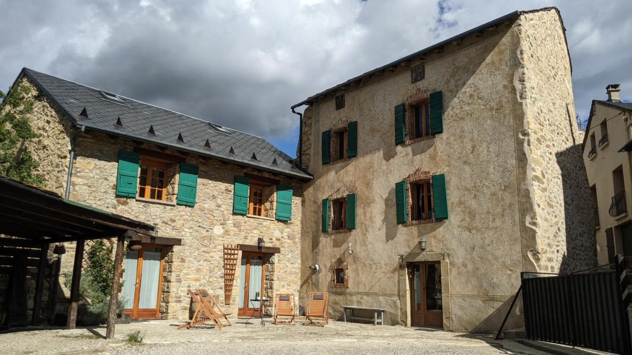La Ferme Des Astres Villa Les Angles  Eksteriør bilde