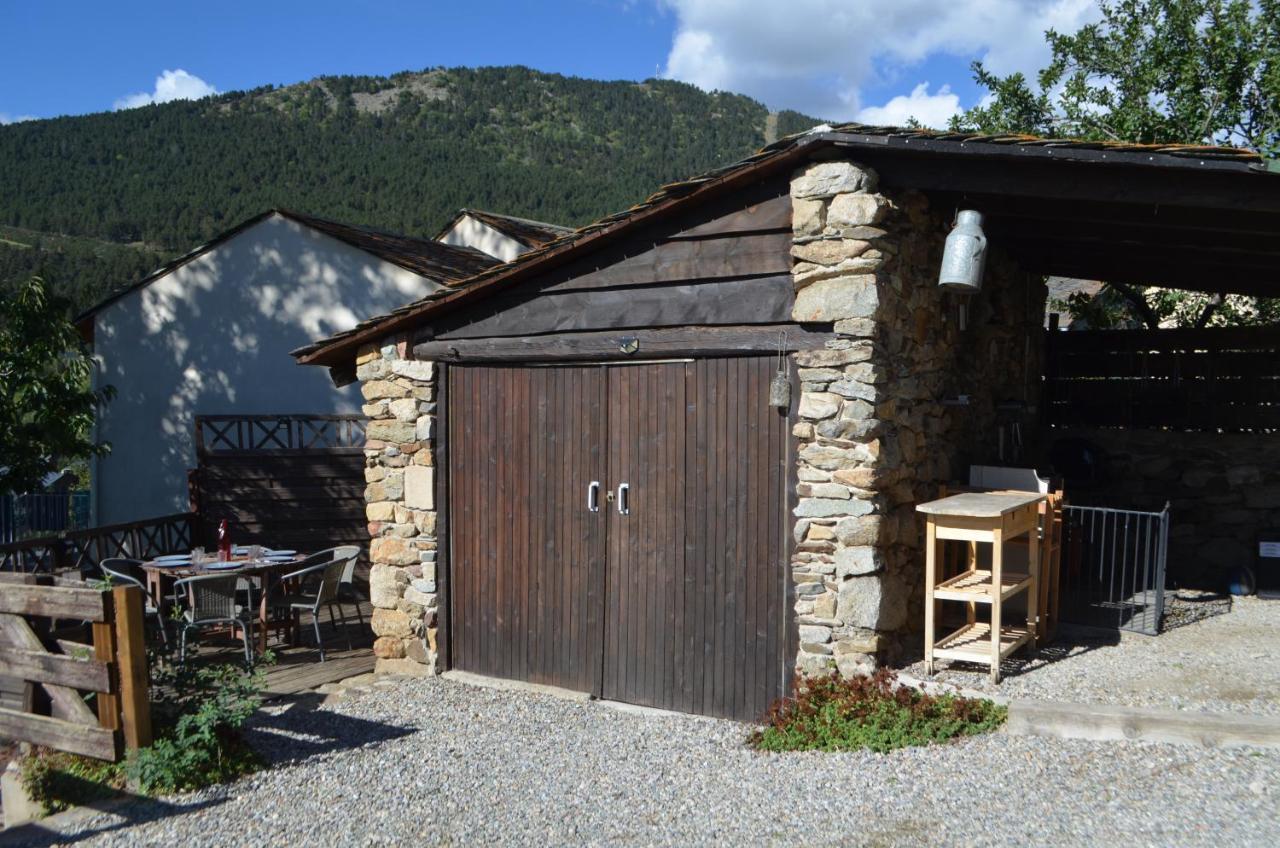 La Ferme Des Astres Villa Les Angles  Eksteriør bilde