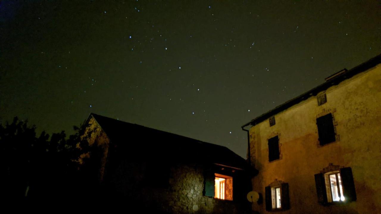 La Ferme Des Astres Villa Les Angles  Eksteriør bilde