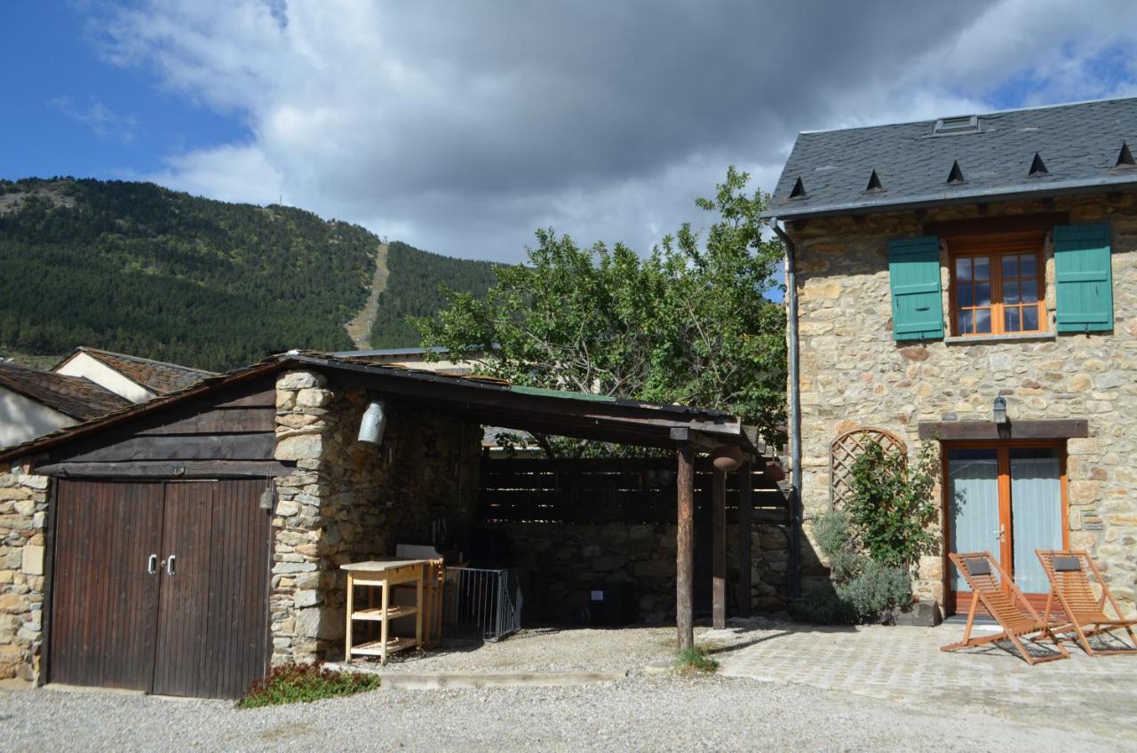 La Ferme Des Astres Villa Les Angles  Eksteriør bilde