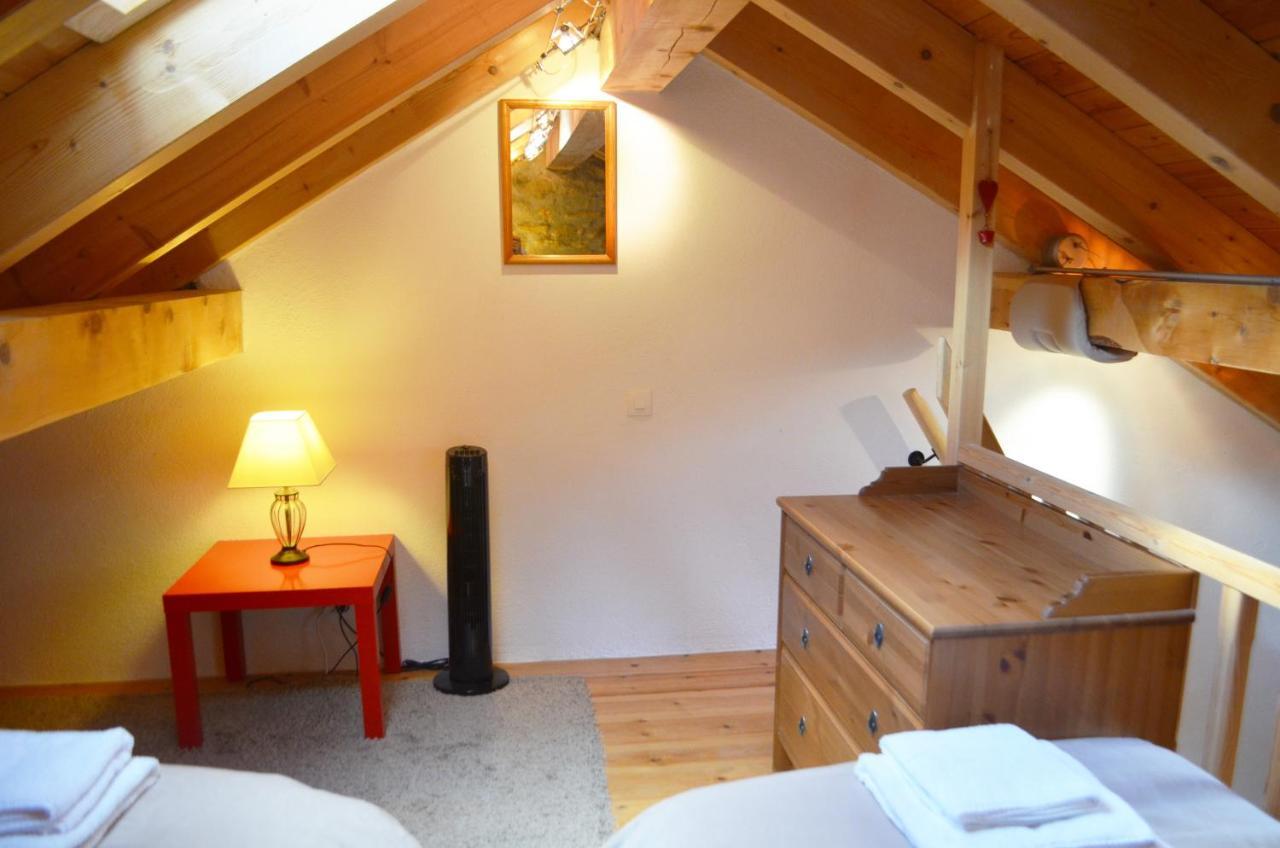 La Ferme Des Astres Villa Les Angles  Eksteriør bilde