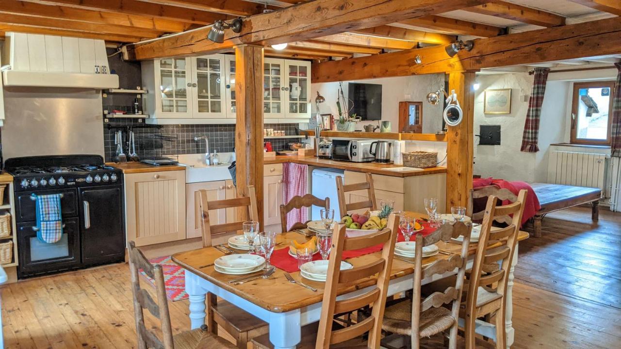 La Ferme Des Astres Villa Les Angles  Eksteriør bilde