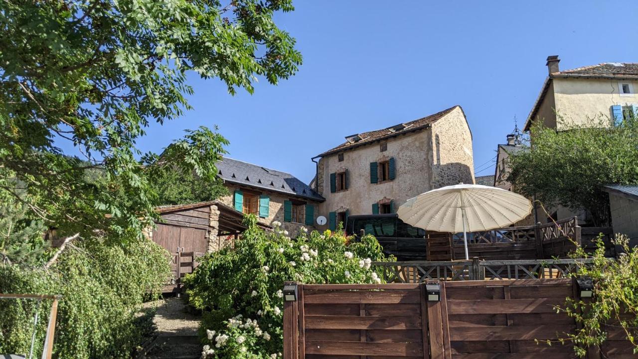 La Ferme Des Astres Villa Les Angles  Eksteriør bilde