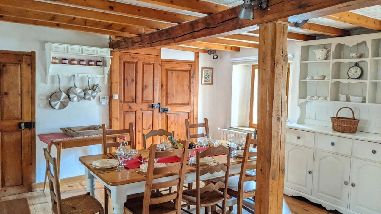 La Ferme Des Astres Villa Les Angles  Eksteriør bilde