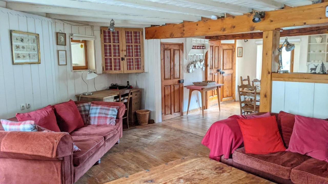 La Ferme Des Astres Villa Les Angles  Eksteriør bilde